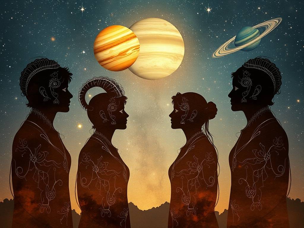 摩羯座(摩羯座星盘)
