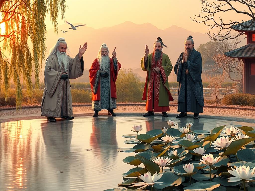 爱情风水(爱情风水阵四方易士)