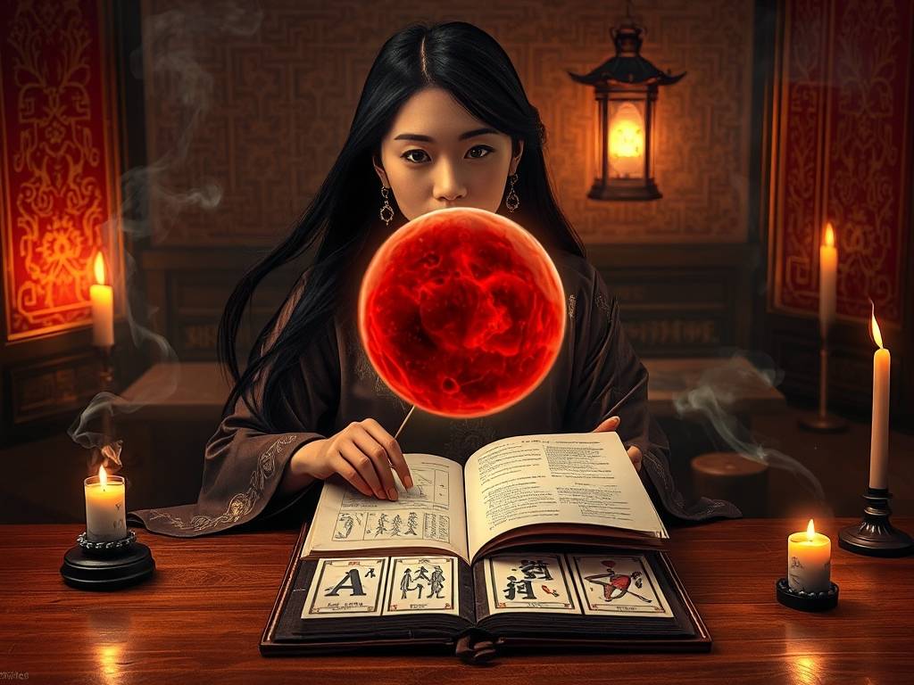 A型血算命(a型血的命运如何)