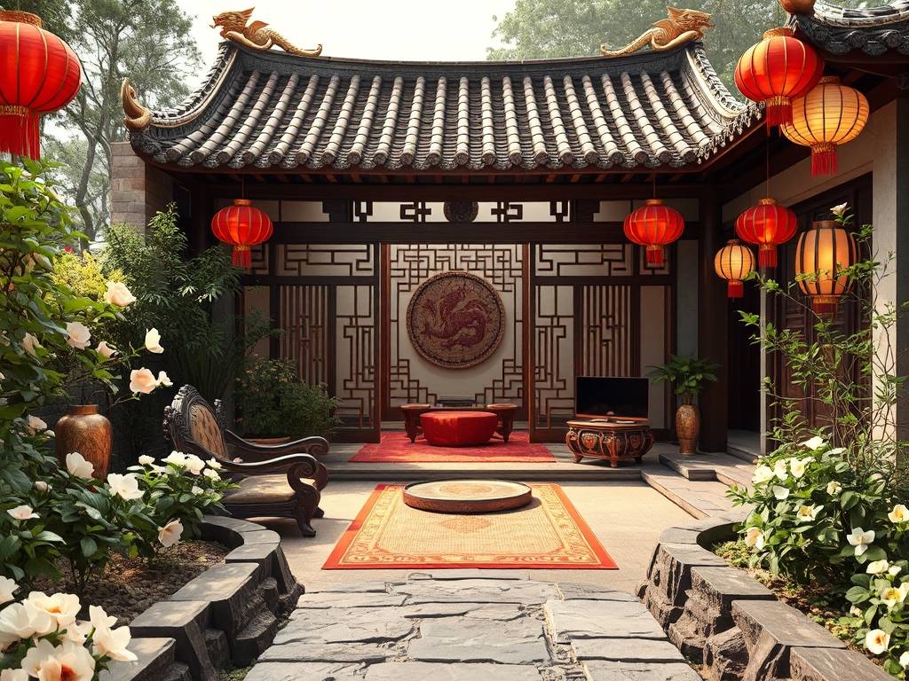 阳宅风水(阳宅风水口诀)