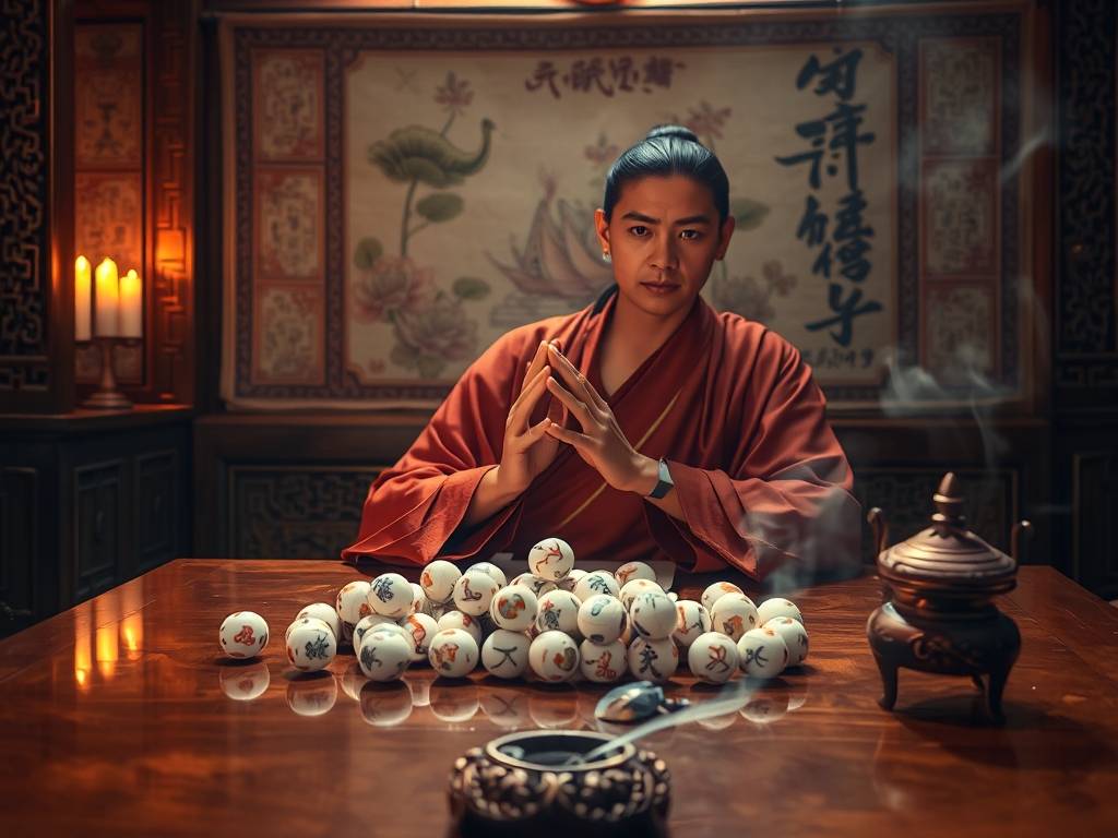 观音灵签(观音灵签在线抽签解)
