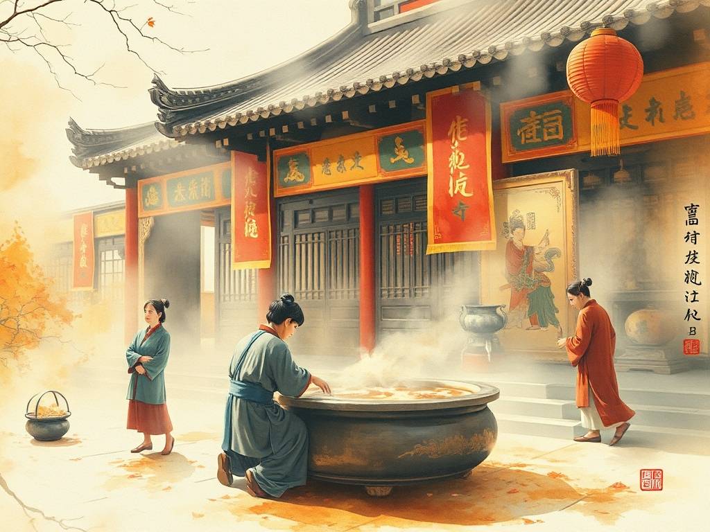 观音灵签(观音灵签在线抽签解)