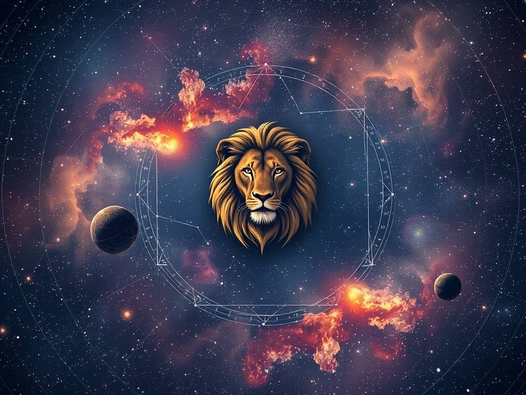 狮子座百科(狮子座百科百度)
