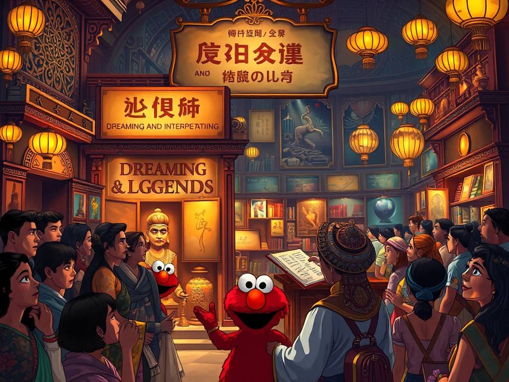 文化类解梦(文化解释大全)