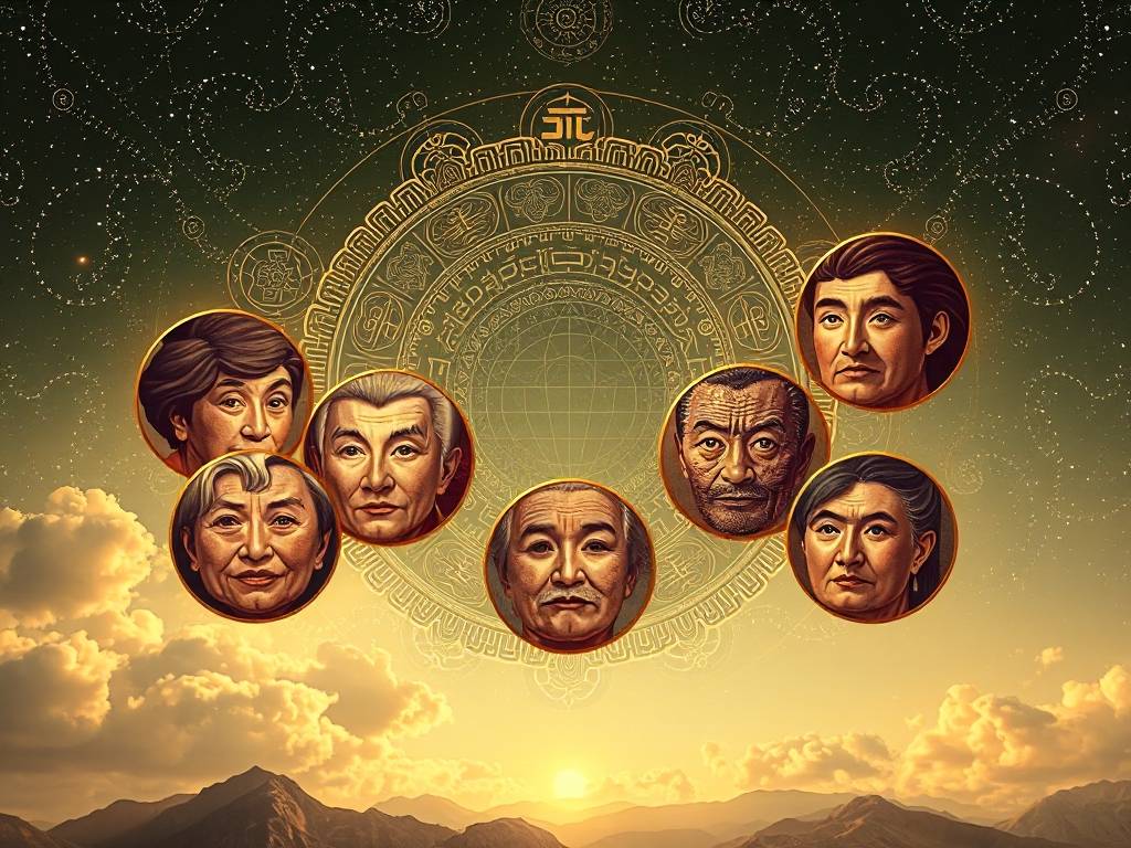 面相(面相十二宫)
