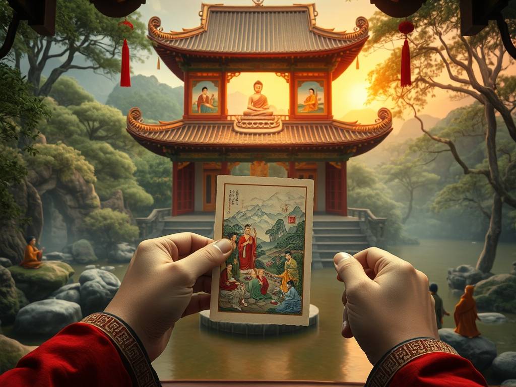 佛祖灵签(佛祖灵签1一51签签文)