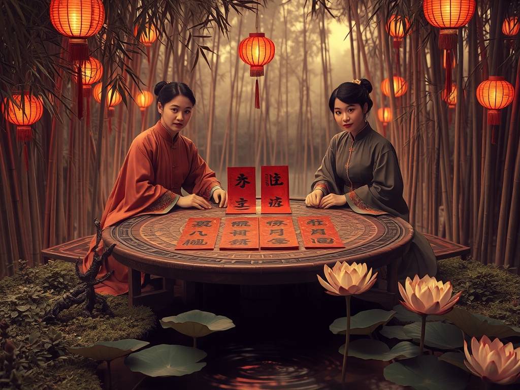 八字姻缘(合八字算姻缘)