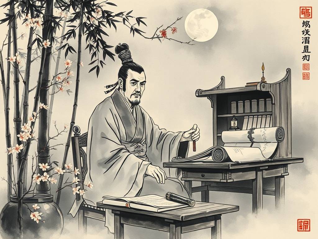 生肖运势(生肖运势水墨先生)