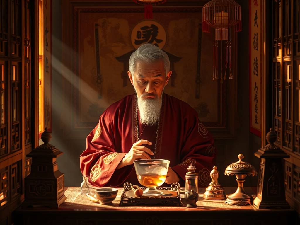 相术(相术师)