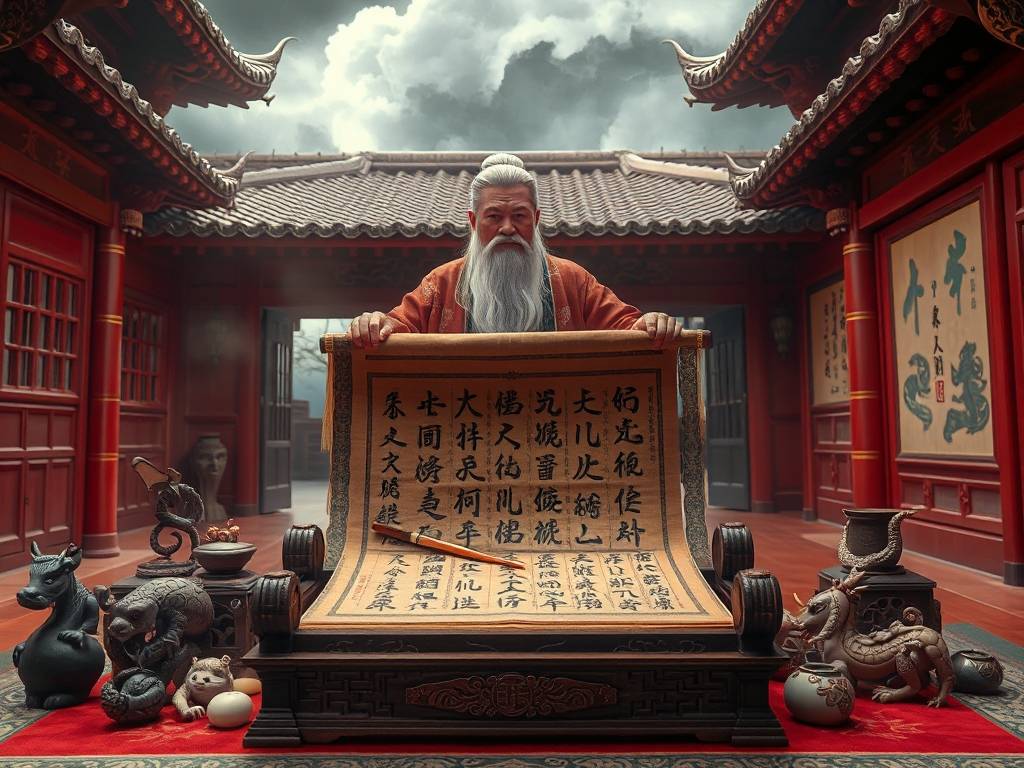 诸葛神签(诸葛神签233签详细全解)
