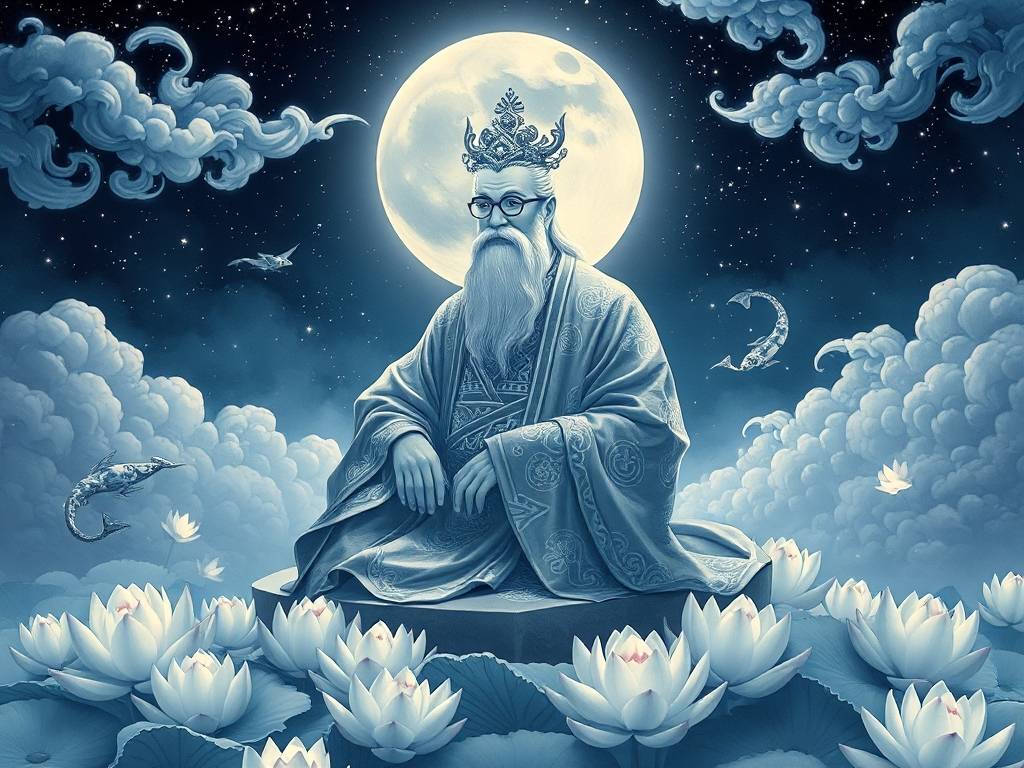 月老灵签(月老灵签45)
