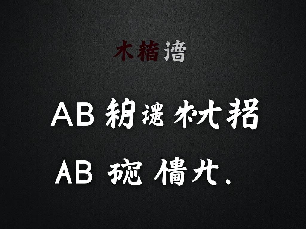 AB型血算命(ab型血人好不好)