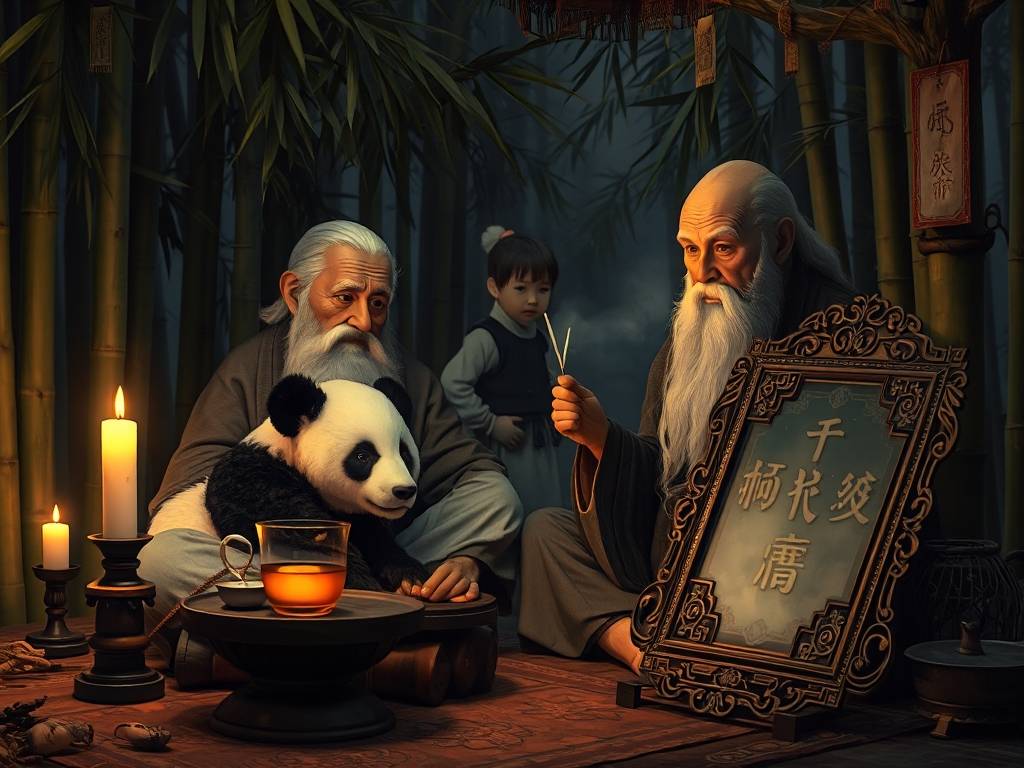 熊猫血算命(熊猫血好不好)