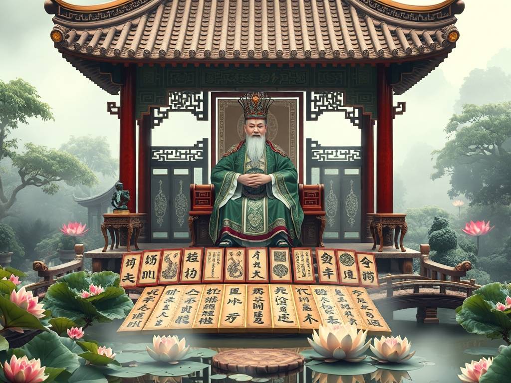 玉帝灵签(玉帝灵签22签白话详解)