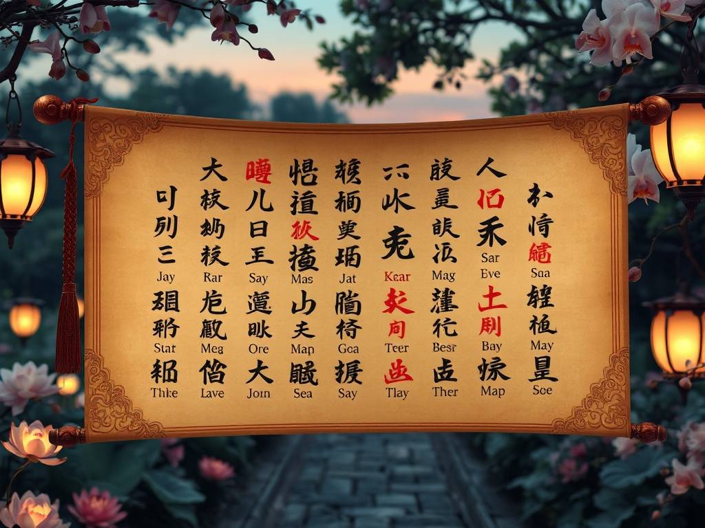 宝宝起名(宝宝起名宝典)