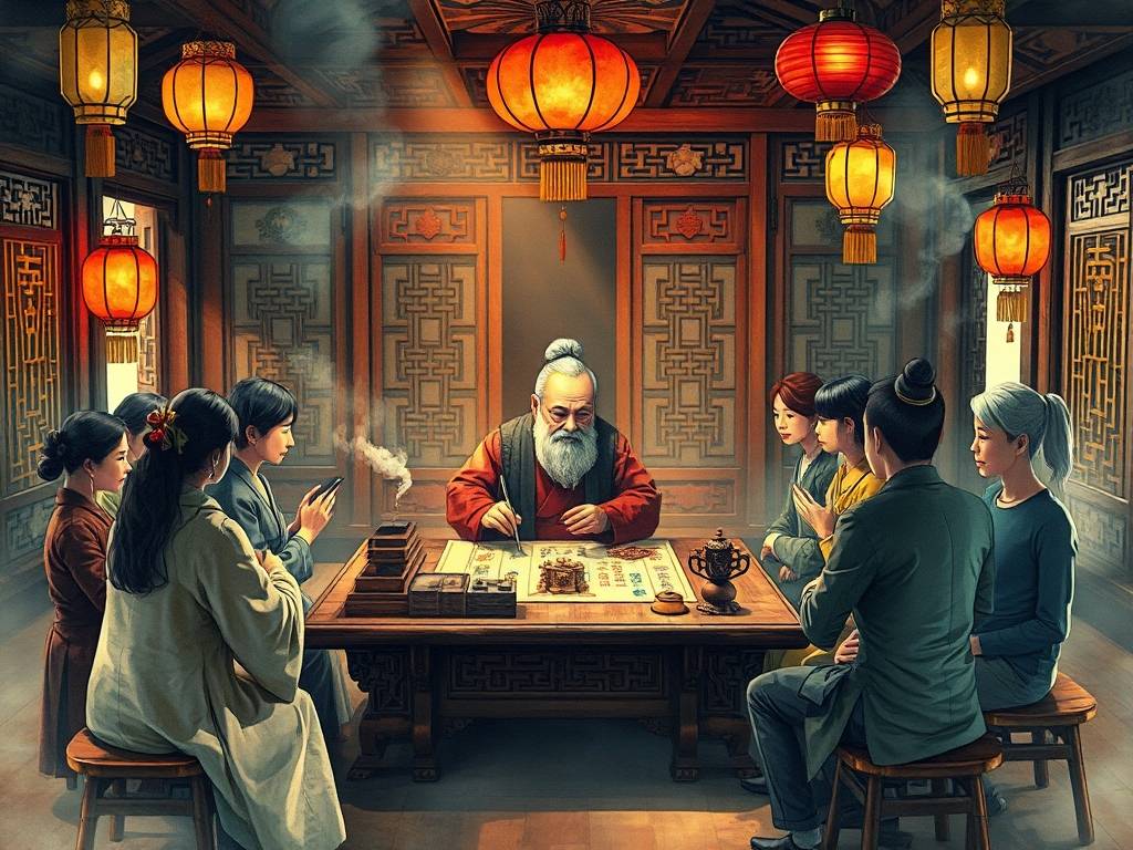 生肖运势(生肖运势2024年运程详解免费)
