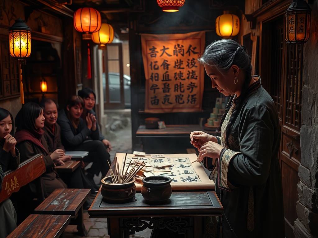 关帝灵签(关帝灵签解签)
