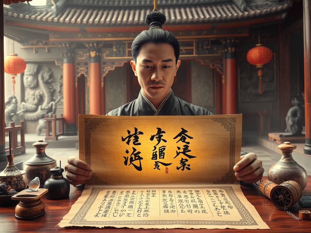 吕祖灵签(吕祖灵签十四签解签)