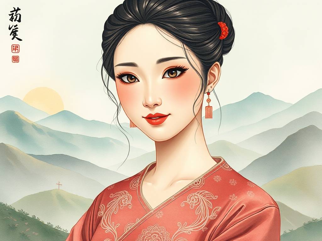 旺夫相(旺夫相的女人面相图片)
