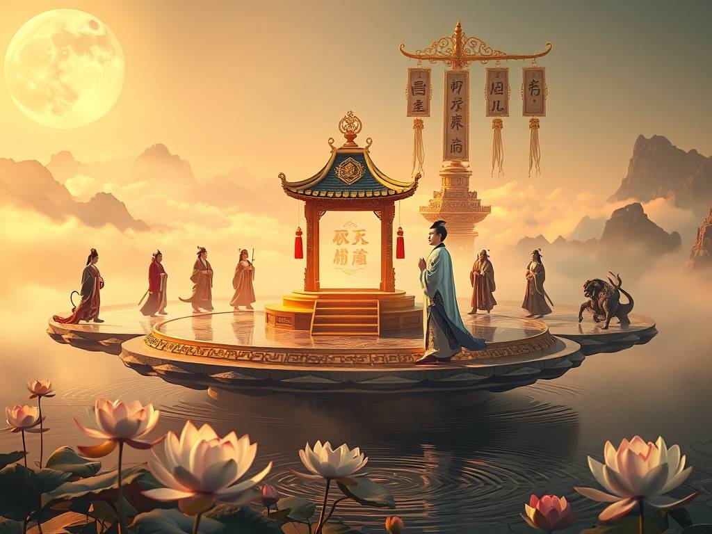 玉帝灵签(玉帝灵签17签)