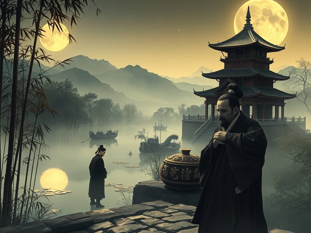 梦的故事(秀才赶考做了三个梦的故事)