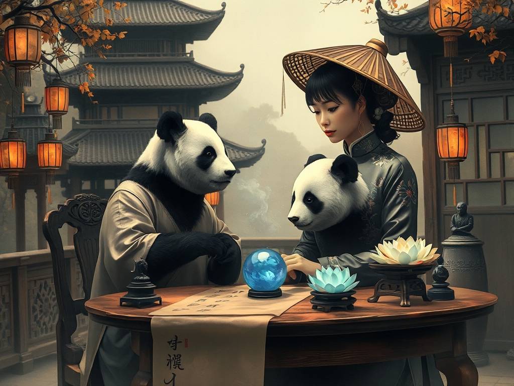 熊猫血算命(熊猫血的人命运怎么样)