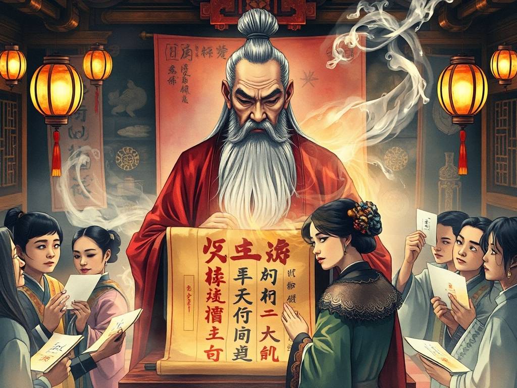 姓名测字(姓名测试姻缘免费)