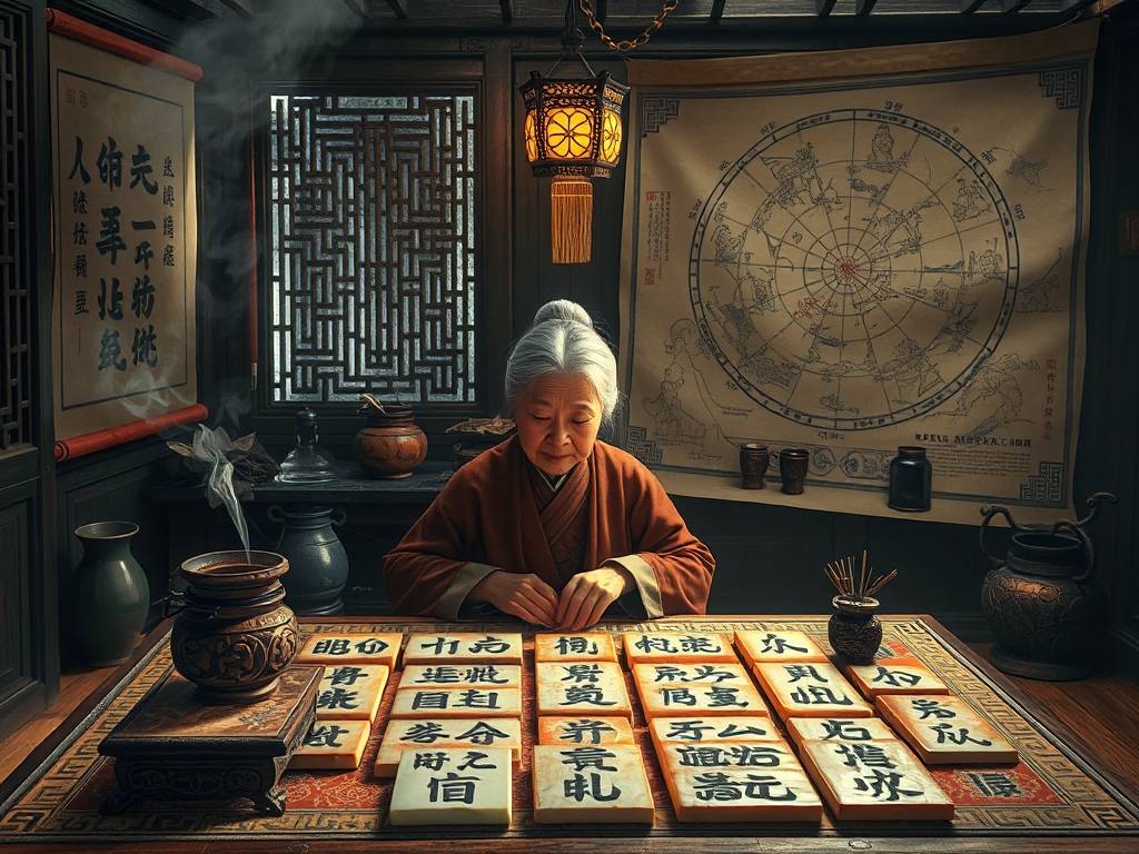 算命(算命网免费算命 大全)
