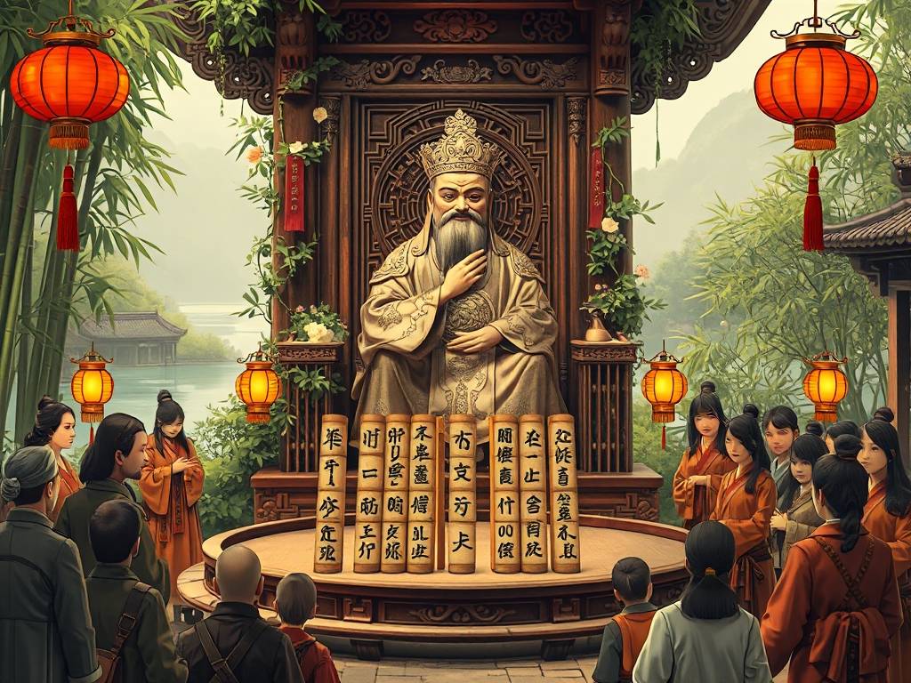 土地公灵签的简单介绍