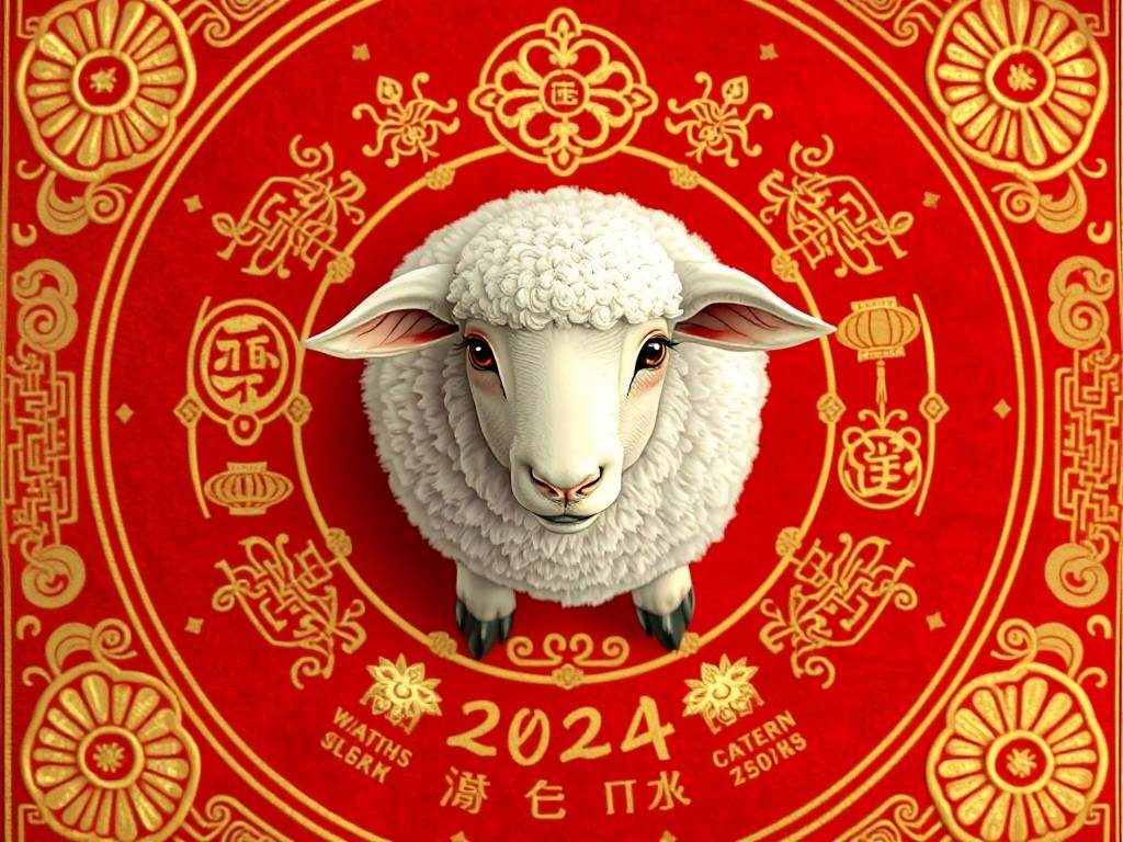属羊(属羊2024年的运势及运程)