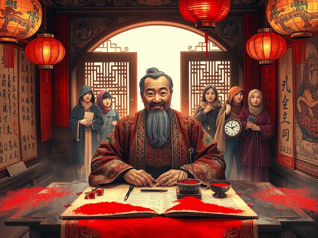 血型算命(血型测命运)
