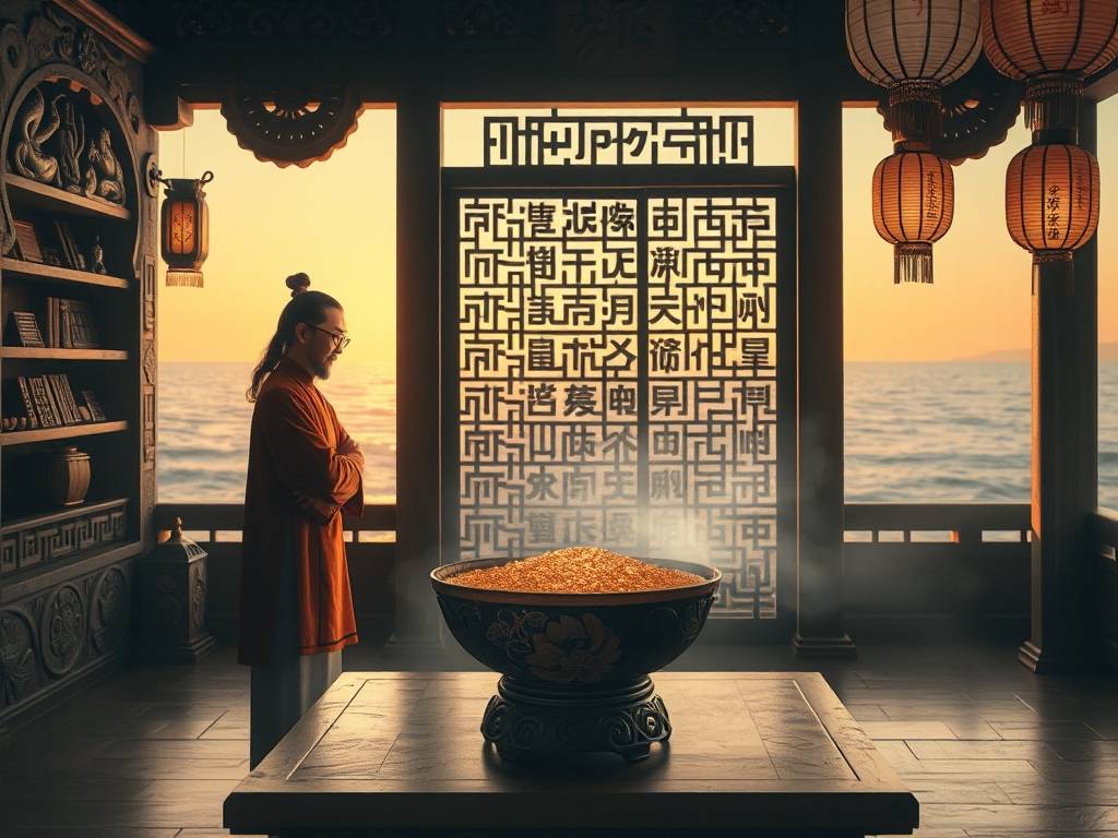 妈祖灵签(妈祖灵签在线抽签)