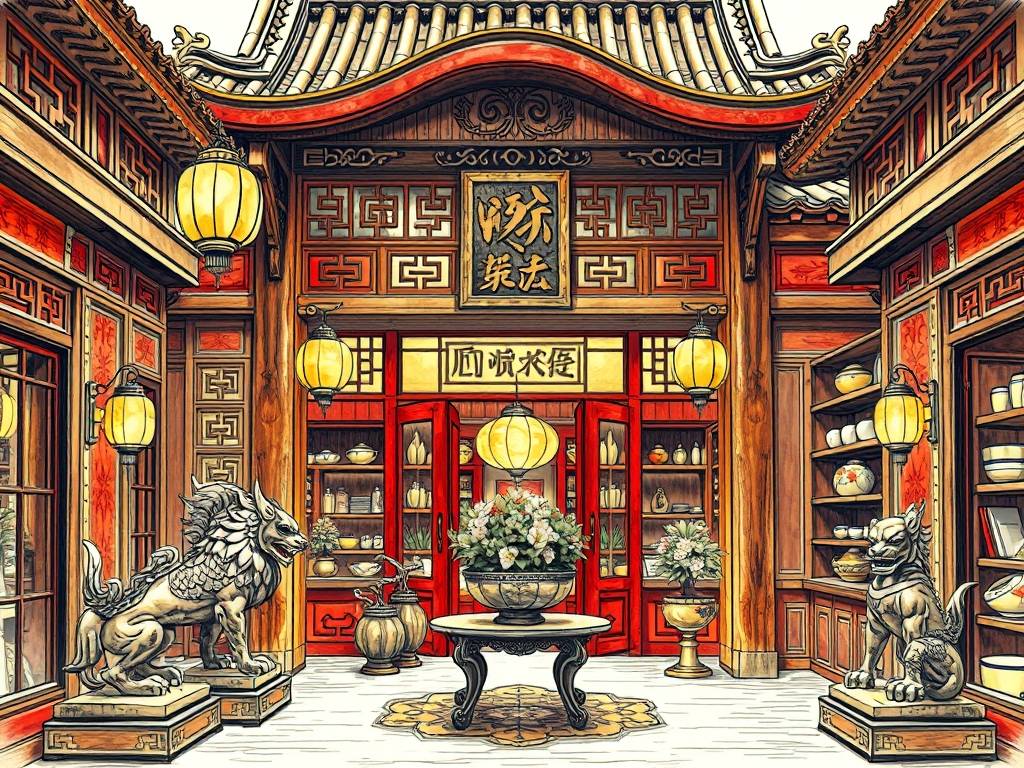 店面风水(店面风水设计)