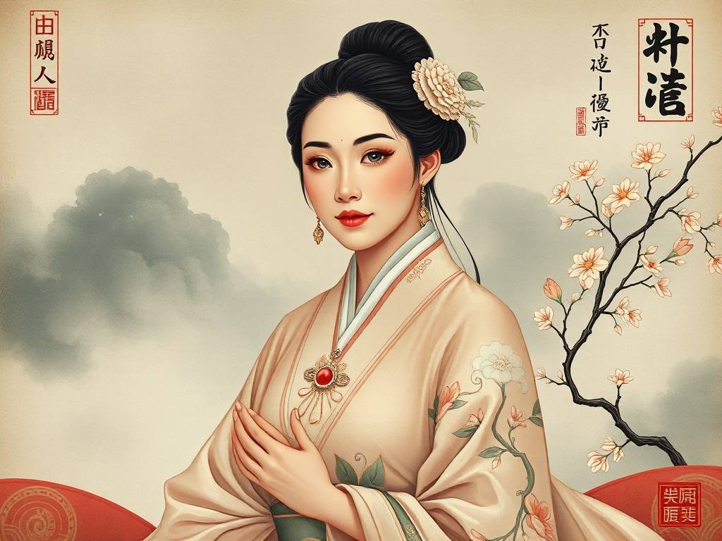 旺夫相(旺夫相的女人)