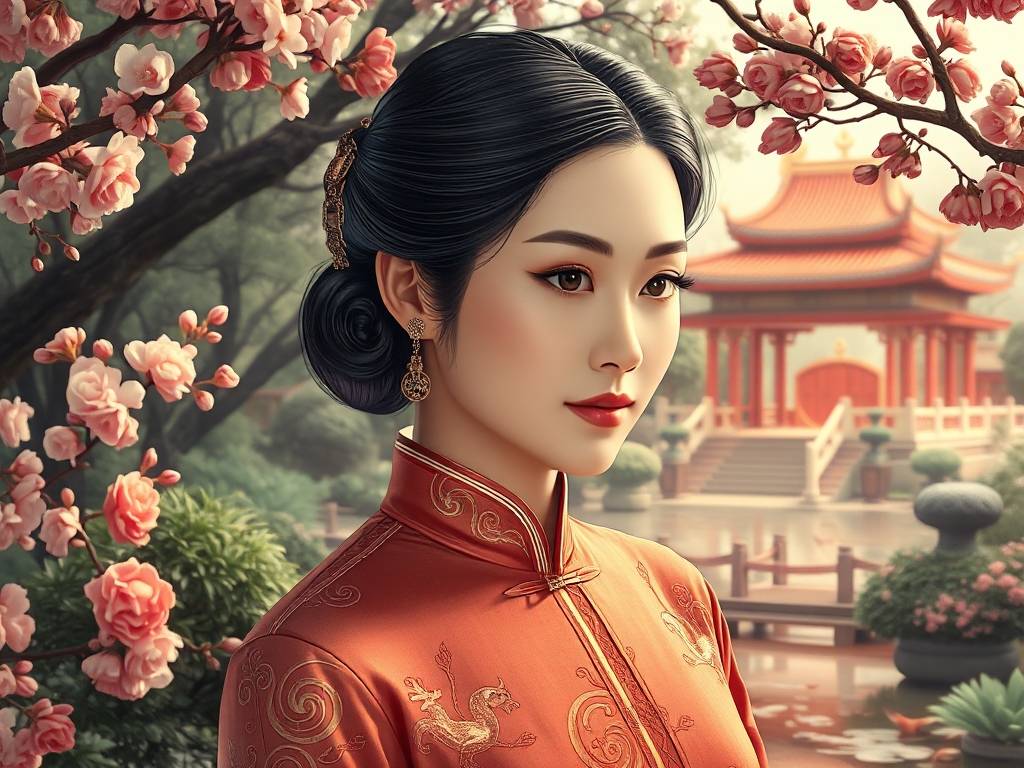 旺夫相(旺夫相的女人)