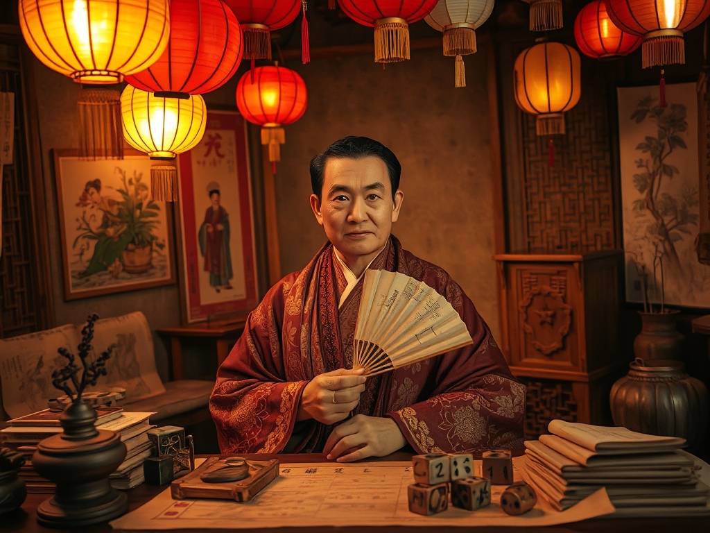 算命(算命大师在线算命)