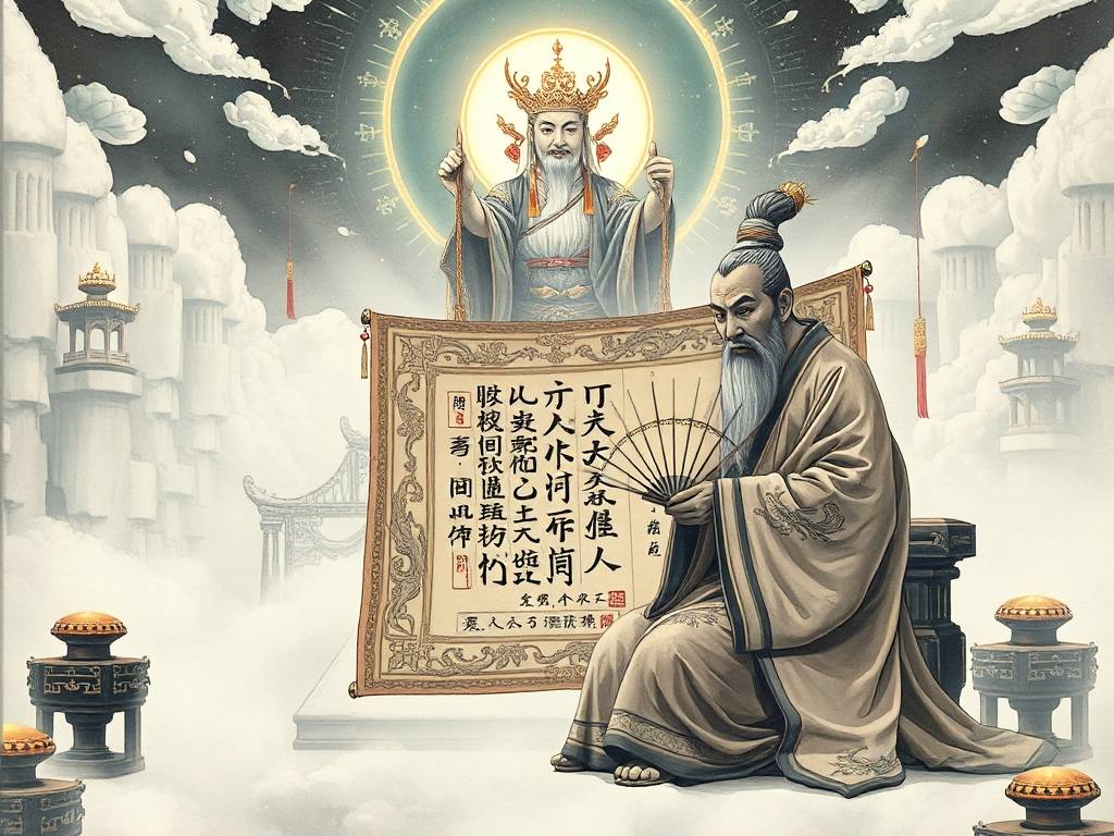 玉帝灵签(玉帝灵签解签)