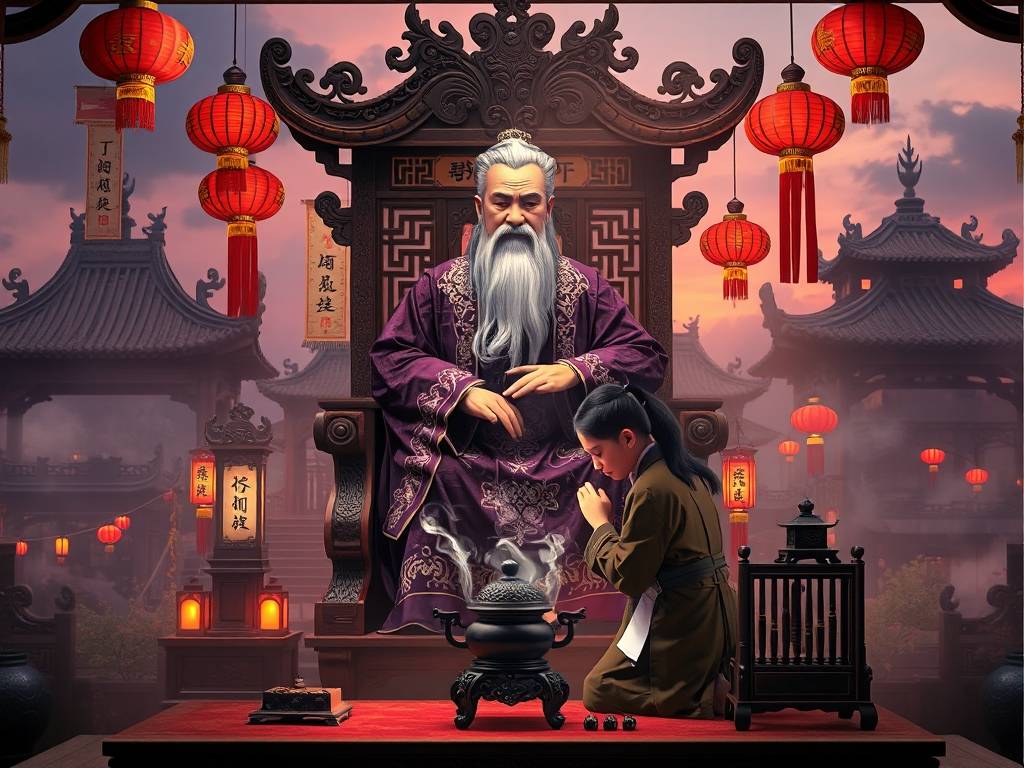 吕祖灵签(吕祖灵签第七十八签)
