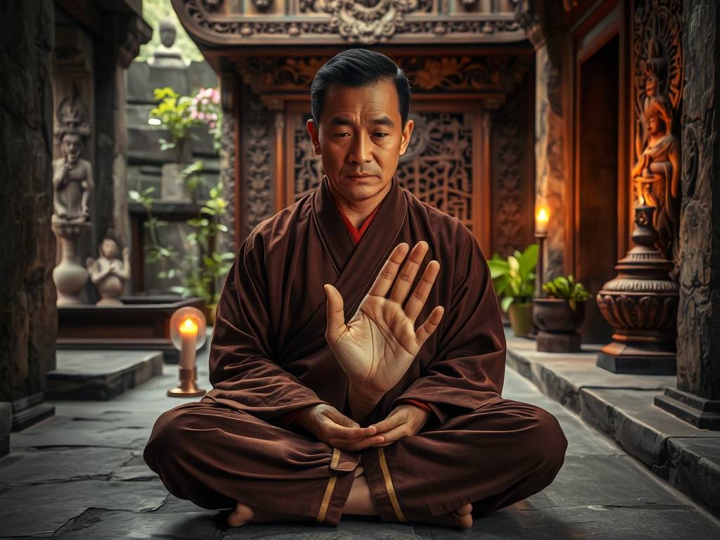 手相(手相的财运线在哪里)