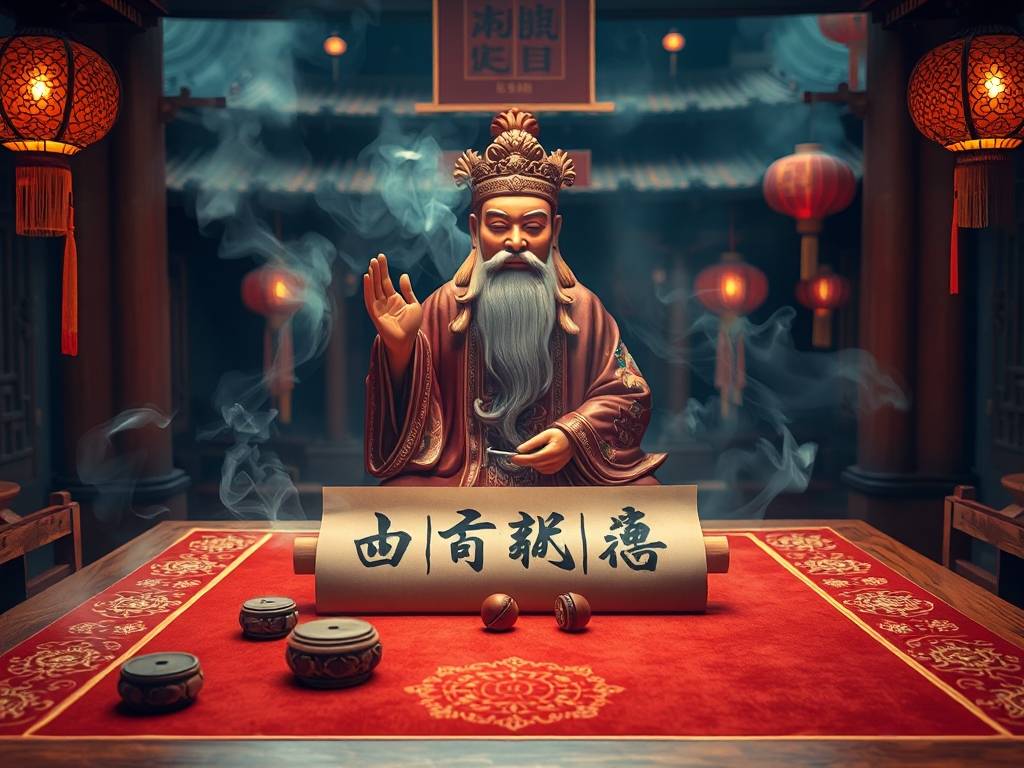 黄大仙灵签(黄大仙灵签40解签)