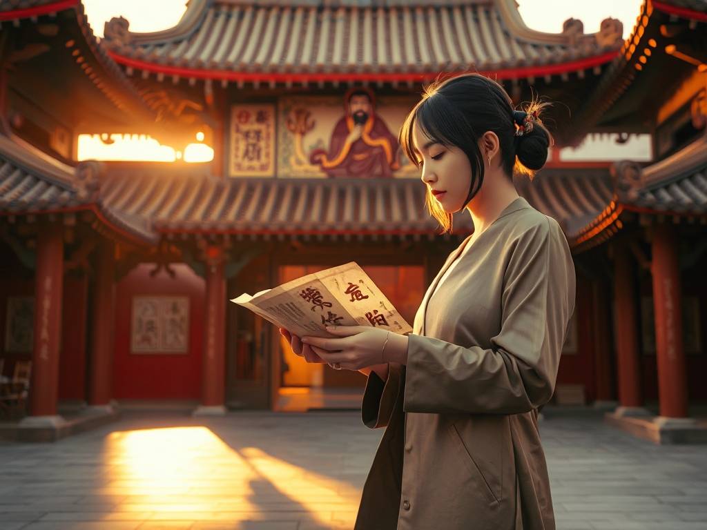 妈祖灵签(妈祖灵签第二签解签)