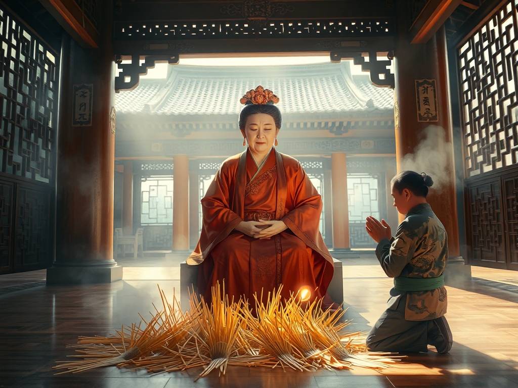 妈祖灵签(妈祖灵签37)