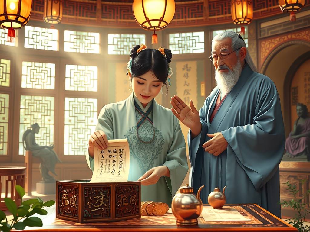 玉帝灵签(玉帝灵签21签姻缘)