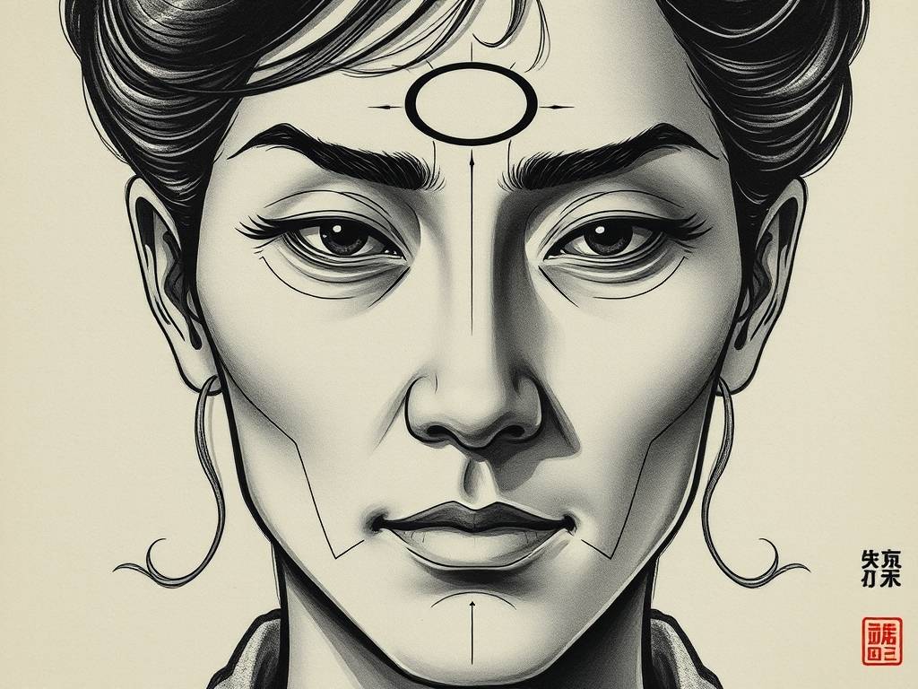 面相十二宫(面相十二宫父母宫详解)