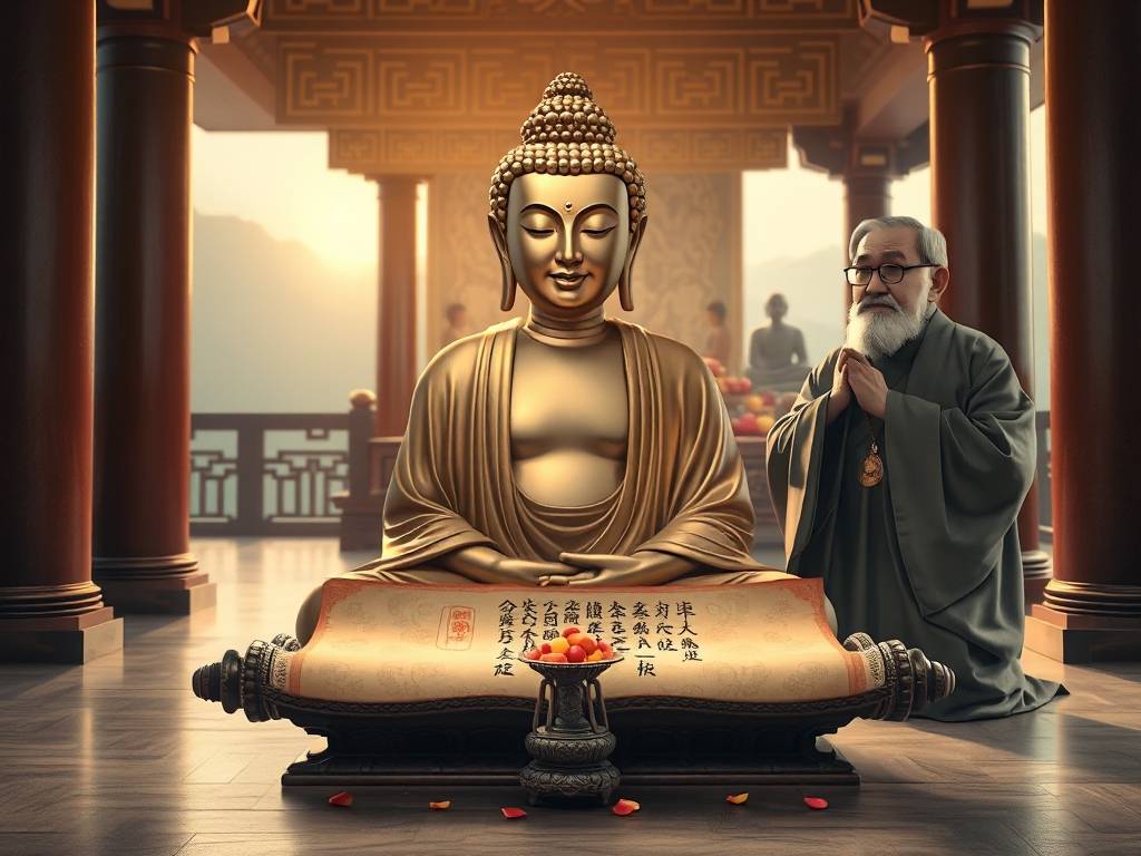 佛祖灵签(佛祖灵签第五十一签)