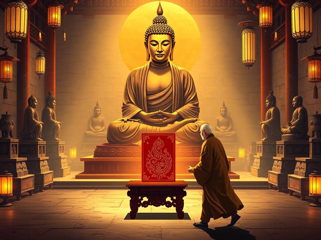 佛祖灵签(佛祖灵签第五十一签)