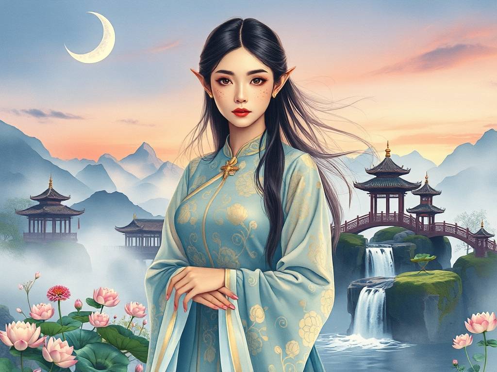 痣相(痣相女)