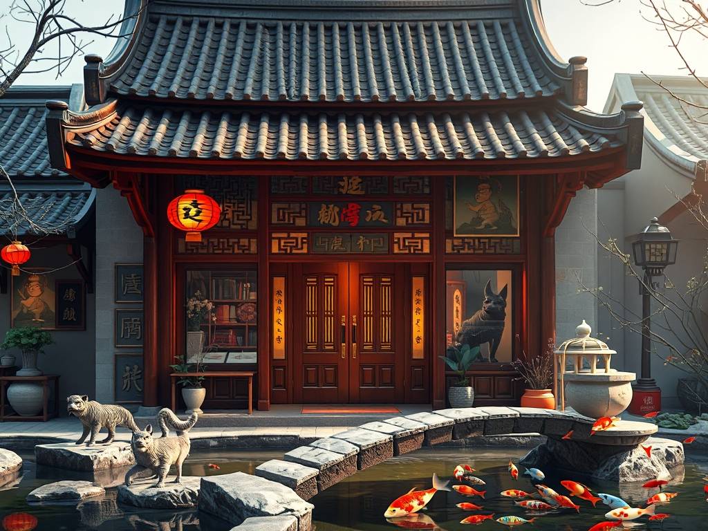 店面风水(店面风水怎么看)