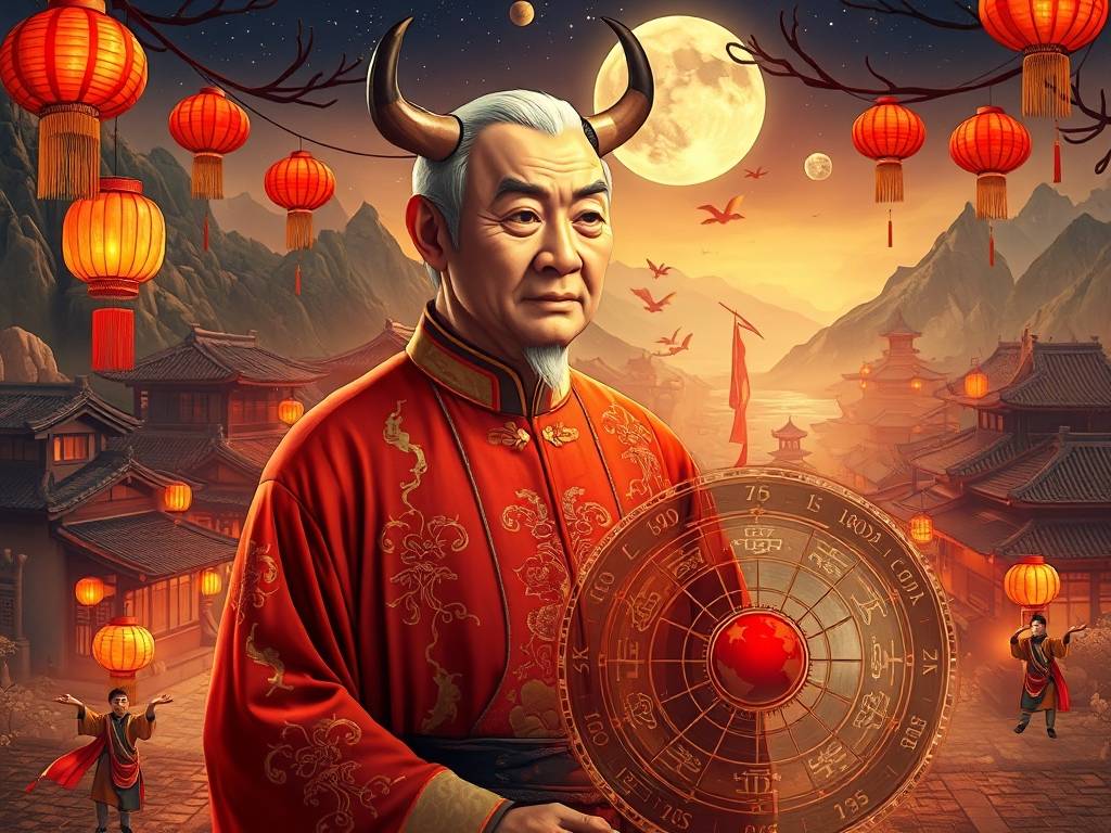 属牛(属牛2025运势及运程详解)