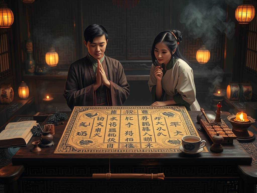 八字姻缘(八字测姻缘)